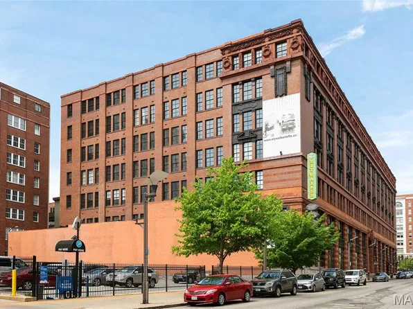 1520 Washington Ave, Saint Louis, MO