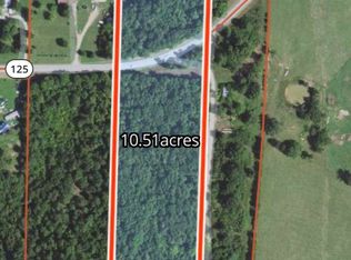 001-09850-000 N State Highway 125, Peel, AR 72668