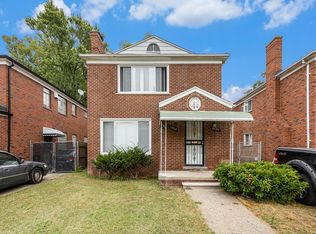 15748 Hubbell St #1, Detroit, MI