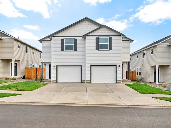 1171/1173 S 43rd Pl, Springfield, OR 97478