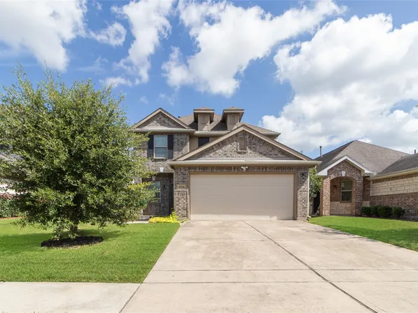 10731 Sun River Falls Dr, Humble, TX 77396