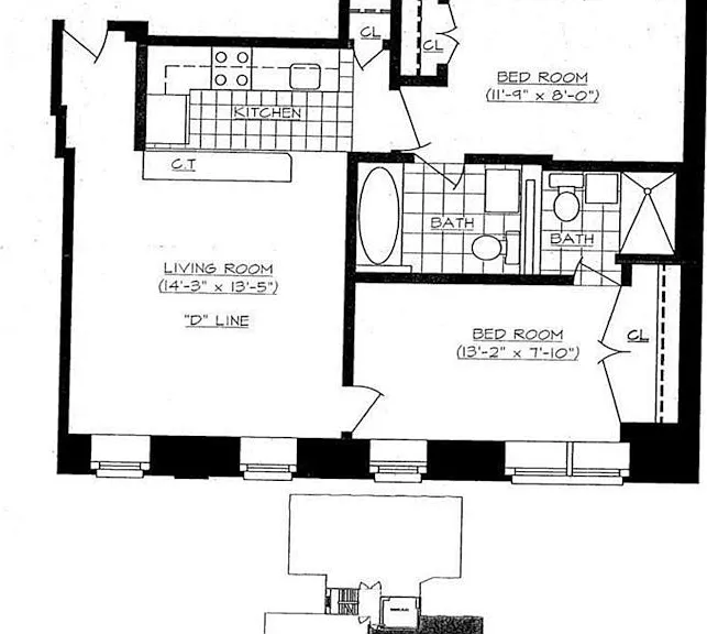 220 W 111th St #2D — Photo 2