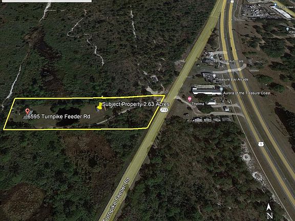 3rd image of 6595 Turnpike Feeder Road