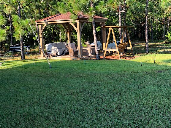 Furniture not included