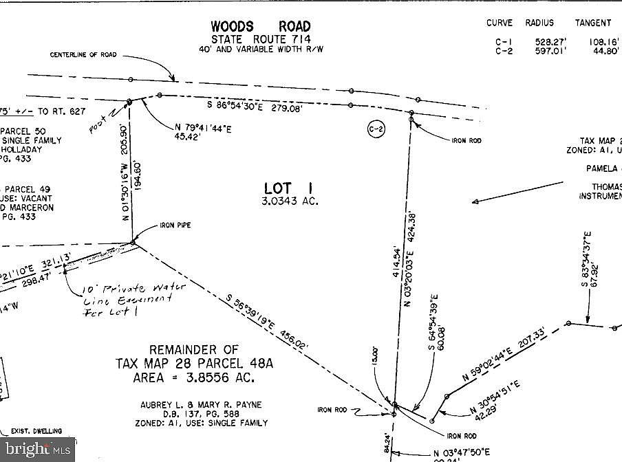 2nd image of Wood Rd
