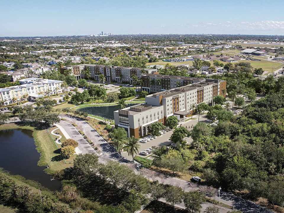 Douglas Gardens Residences