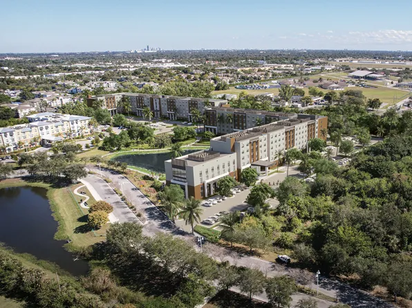 Douglas Gardens Senior Health and Living, 705 SW 88th Ave, Hollywood, FL 33025