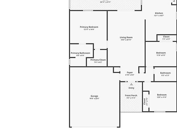 2nd image of 917 Elm Forest Dr