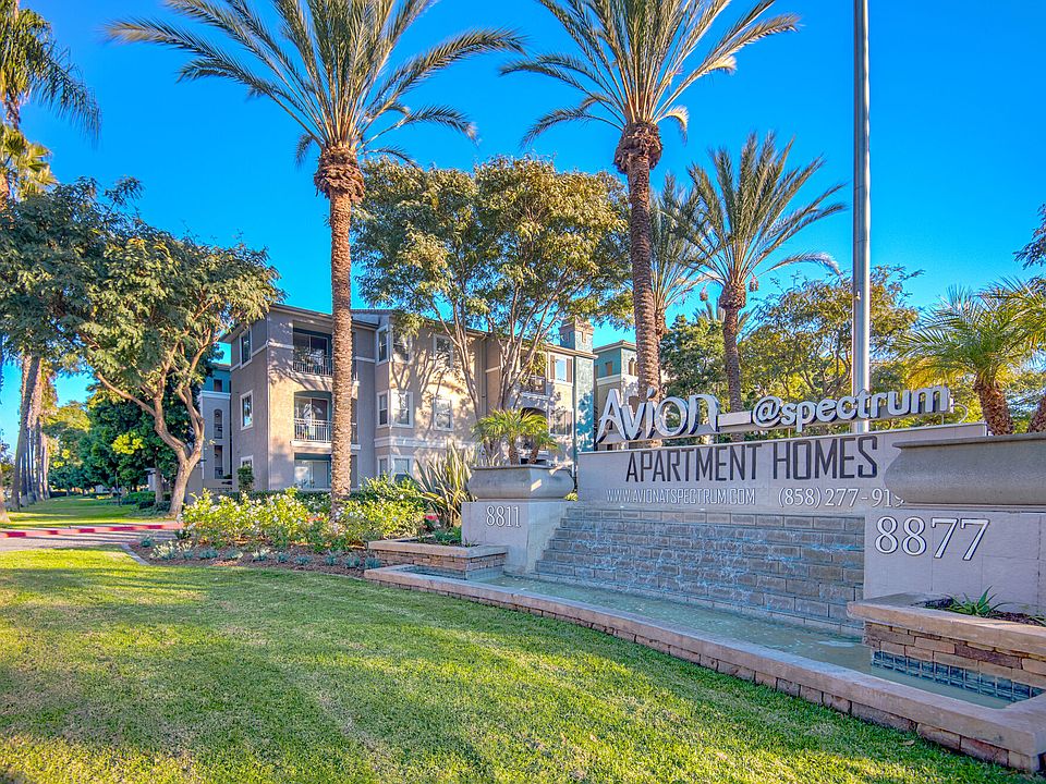 Avion At Spectrum Apartment Rentals San Diego, CA Zillow