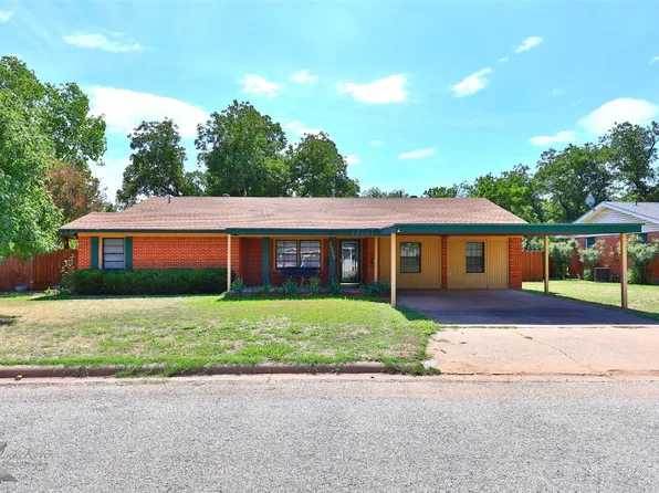 2333 S 35th St, Abilene, TX 79605