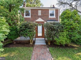 4542 Harrison St NW, Washington, DC 20015
