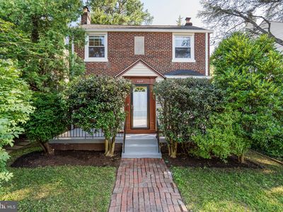 4542 Harrison St NW, Washington, DC, 20015