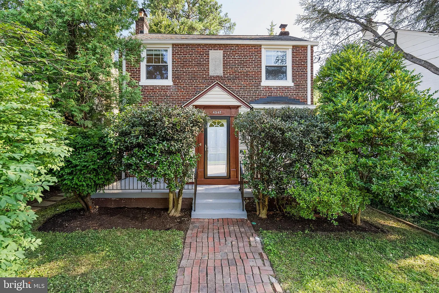 4542 Harrison St NW photo 1