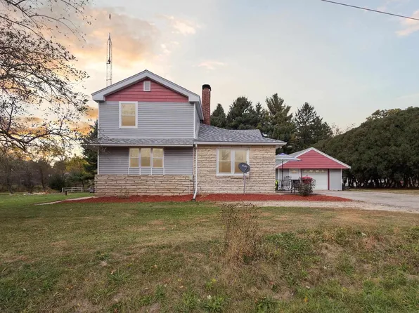 W9448 County Road X, Darien, WI 53114