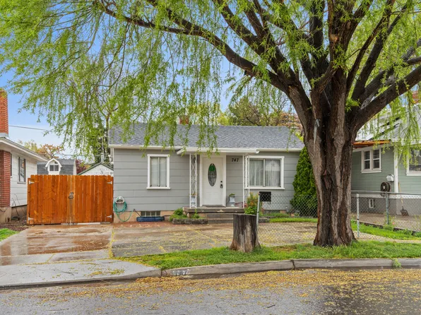 747 E Spring View Dr, Salt Lake City, UT 84106