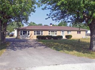 2442 S Bolton Ave, Indianapolis, IN 46203