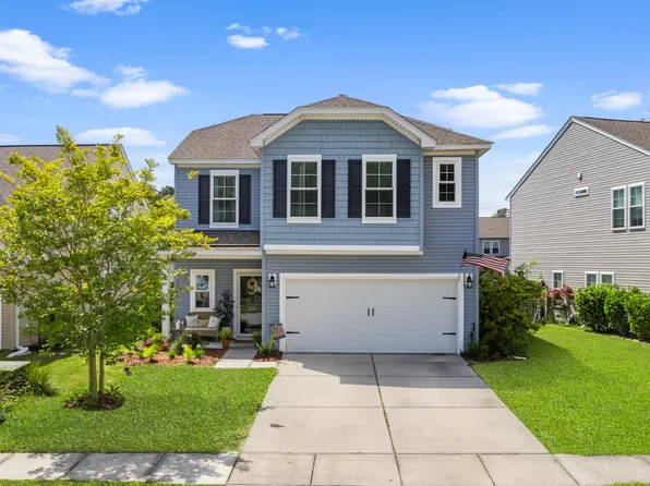 1528 Oldenburg Dr, Awendaw, SC 29429