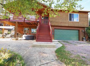 209 Wisp Creek Dr, Bailey, CO 80421