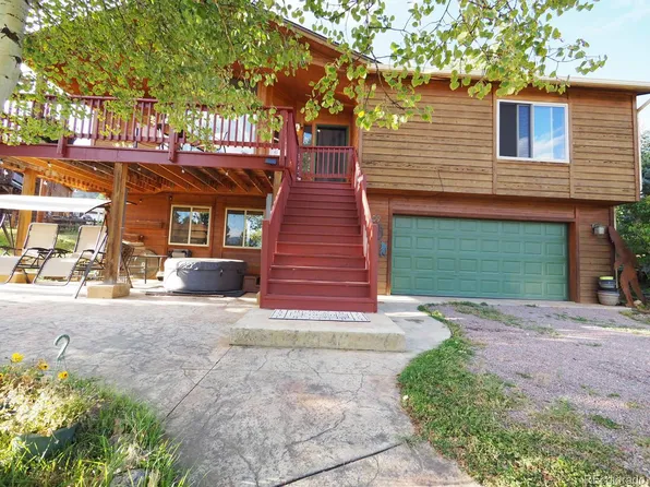 209 Wisp Creek Drive, Bailey, CO 80421