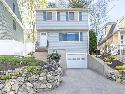 58 Albemarle Rd, Waltham, MA, 02452