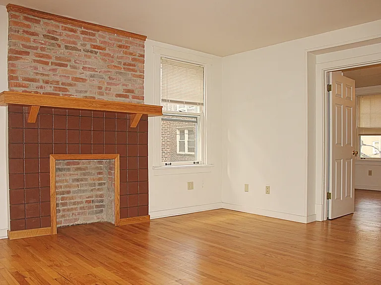 2BR with entry to Kitchen
