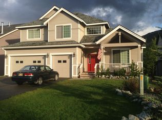 20704 Driftwood Bay Dr, Eagle River, AK 99577