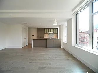 Rented by Extell Marketing Group LLC