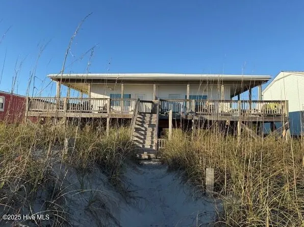 1103 Ocean Drive #E & W, Emerald Isle, NC 28594
