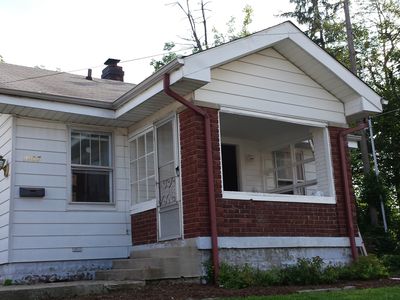 1407 Albany St, Beech grove, IN, 46107