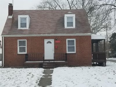 4785 Jefferson St, Gary, IN, 46408