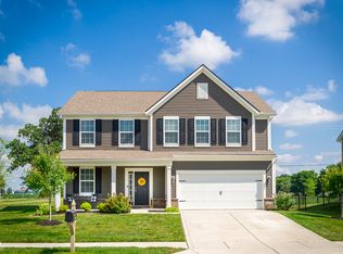 10848 Sablecliff Way, Brownsburg, IN 46112