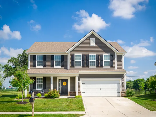 10848 Sablecliff Way, Brownsburg, IN 46112