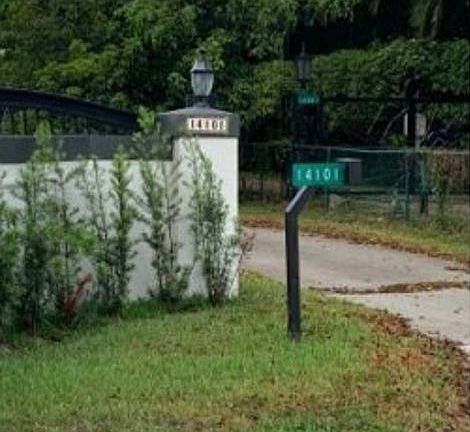 Exterior Address Verification