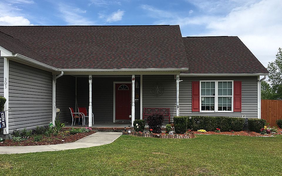 Front of house