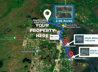 1-16 8th St, Panacea, FL 32346