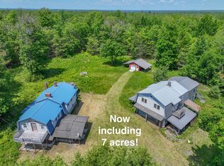 172 & 180 Chemo Pond Rd, Eddington, ME 04428