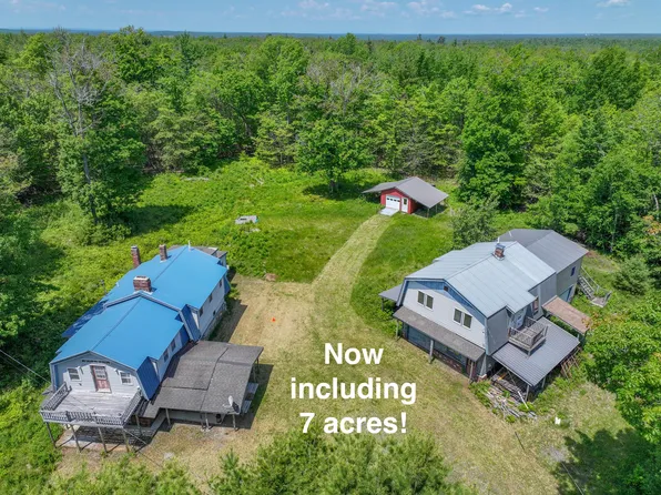172 & 180 Chemo Pond Road, Eddington, ME 04428