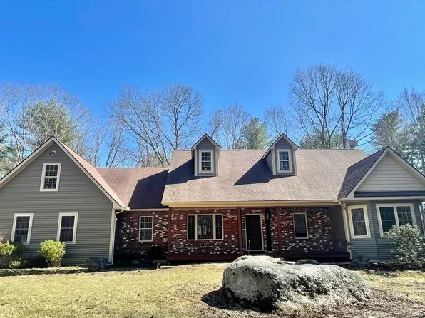 54 Hastings Rd, Spencer, MA 01562