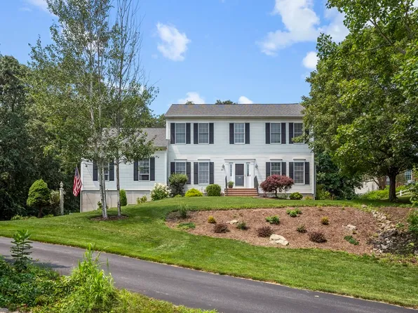 38 Peter St, Holliston, MA 01746