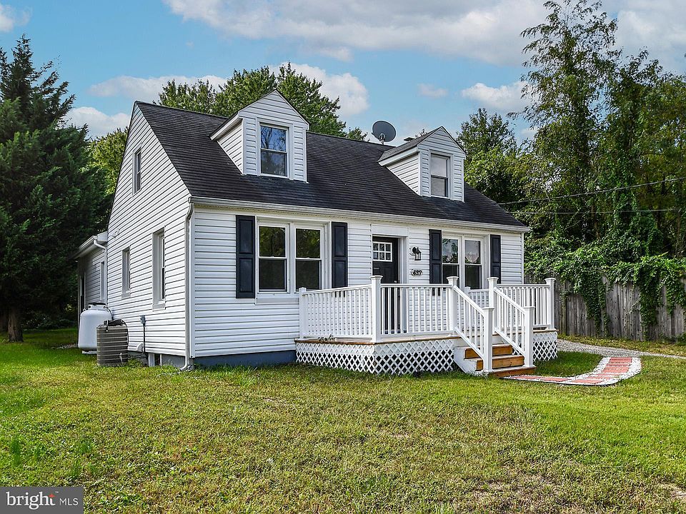 827 Queenstown Rd, Severn, MD 21144 Zillow