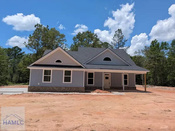 879 Stafford Dairy Rd SE, Ludowici, GA 31316
