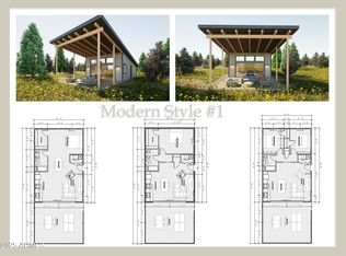 411 W Edgewood Drive, Williams, AZ 86046