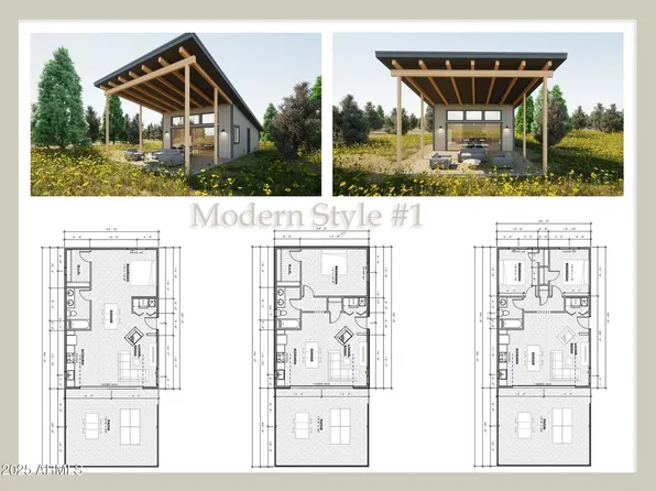 411 W Edgewood Drive, Williams, AZ 86046