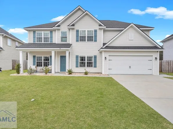 164 Turpentine Trl, Hinesville, GA 31313
