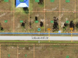 60 LATEEN SAIL DRIVE LOT 95, PLACIDA, FL 33946