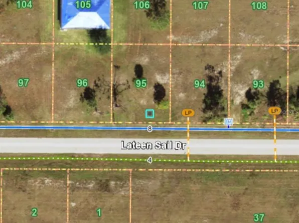 60 LATEEN SAIL DRIVE LOT 95, PLACIDA, FL 33946
