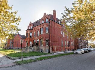 3143 Trumbull St #3-2-0, Detroit, MI 48216