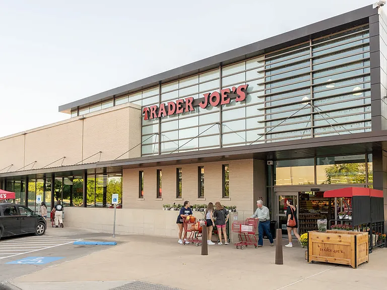 Groceries and Essentials at Trader Joe's