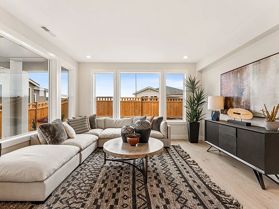Great Room of Home