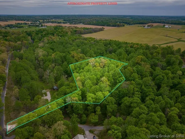 6905 Black Chapel Lot #2 Road SE, Elizabeth, IN 47117